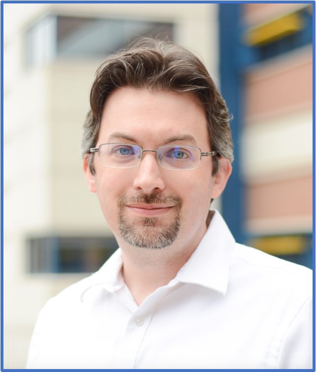 David Leggat (Lab Chief)