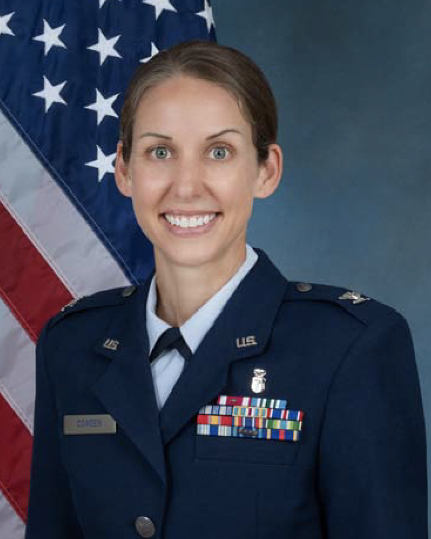 COL Jessica Cowden