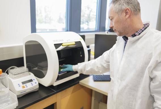 WRAIR Lab