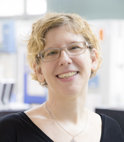 Alexandra Schuetz, Ph.D.