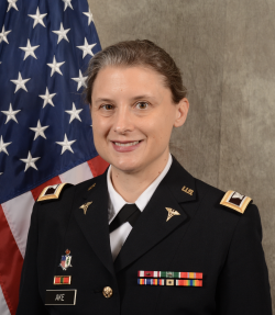 Col. Julie Ake