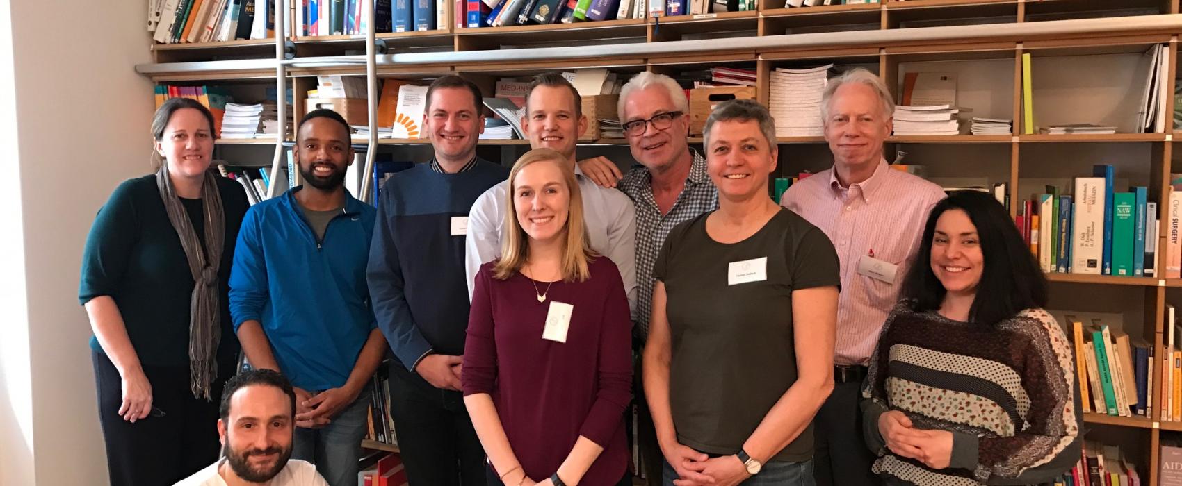 MHRP meeting in Germany