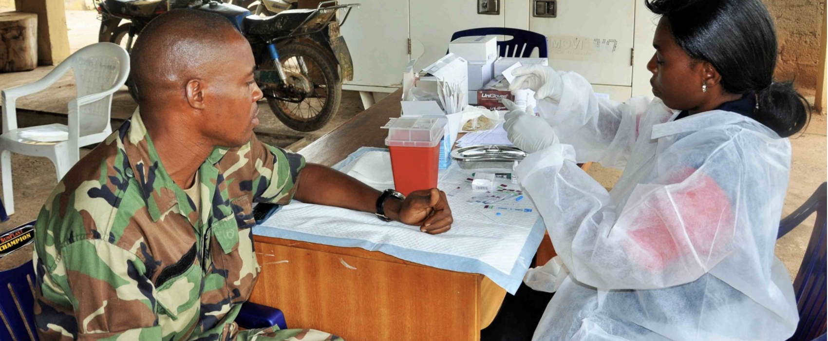 Nigeria Testing Site