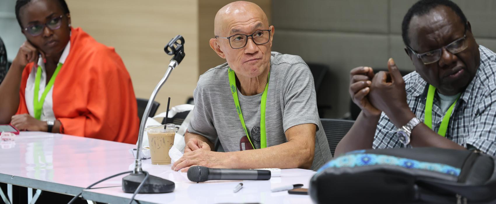 DELIVER meeting Thailand IC group Udom